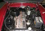 1952 PACKARD CONVERTIBLE - Engine - 177646