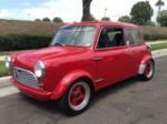 1960 MINI COOPER CUSTOM 2 DOOR HARDTOP - Front 3/4 - 177662