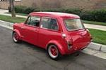 1960 MINI COOPER CUSTOM 2 DOOR HARDTOP - Rear 3/4 - 177662