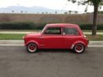 1960 MINI COOPER CUSTOM 2 DOOR HARDTOP - Side Profile - 177662