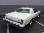 1975 OLDSMOBILE CUTLASS 442 2 DOOR COUPE - Rear 3/4 - 177665
