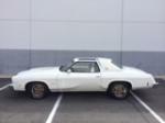 1975 OLDSMOBILE CUTLASS 442 2 DOOR COUPE - Side Profile - 177665