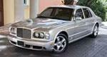 2004 BENTLEY ARNAGE T 4 DOOR SEDAN - Front 3/4 - 177677