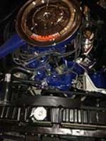 1967 FORD MUSTANG FASTBACK - Engine - 177680