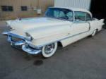 1956 CADILLAC ELDORADO SEVILLE 2 DOOR HARDTOP - Front 3/4 - 177685
