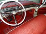 1956 CADILLAC ELDORADO SEVILLE 2 DOOR HARDTOP - Interior - 177685