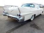 1956 CADILLAC ELDORADO SEVILLE 2 DOOR HARDTOP - Rear 3/4 - 177685