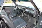 1967 CHEVROLET EL CAMINO CUSTOM PICKUP - Interior - 177686