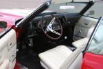 1970 CHEVROLET CHEVELLE SS CONVERTIBLE - Interior - 178014