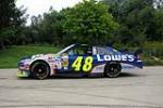 2008 CHEVROLET IMPALA NASCAR - Side Profile - 178028
