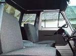 1961 FORD ECONOLINE CUSTOM PICKUP - Interior - 178032