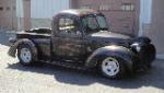 1940 CHEVROLET CUSTOM PICKUP - Front 3/4 - 178041