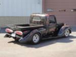 1940 CHEVROLET CUSTOM PICKUP - Rear 3/4 - 178041