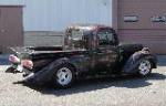 1940 CHEVROLET CUSTOM PICKUP - Side Profile - 178041