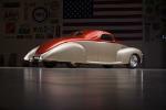 1938 LINCOLN ZEPHYR V12 COUPE STREET-ROD - Rear 3/4 - 178455