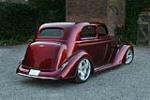 1936 DODGE BROTHERS TOURING SEDAN CUSTOM - Rear 3/4 - 178462