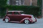 1936 DODGE BROTHERS TOURING SEDAN CUSTOM - Side Profile - 178462