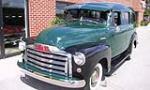 1952 GMC SUBURBAN  - Front 3/4 - 178511