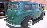 1952 GMC SUBURBAN  - Rear 3/4 - 178511