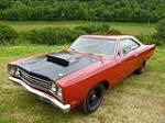 1969 PLYMOUTH ROAD RUNNER - Front 3/4 - 178516