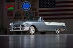 1955 PONTIAC STAR CHIEF CONVERTIBLE - Front 3/4 - 178559