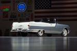 1955 PONTIAC STAR CHIEF CONVERTIBLE - Rear 3/4 - 178559