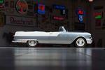 1955 PONTIAC STAR CHIEF CONVERTIBLE - Side Profile - 178559