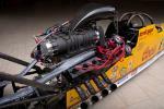 1990 COORS EXTRA GOLD TOP FUEL DRAGSTER REPLICA - Engine - 178561