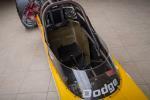 1990 COORS EXTRA GOLD TOP FUEL DRAGSTER REPLICA - Interior - 178561