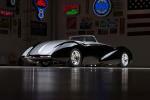 1936 DELAHAYE "WHATTHEHAYE" STREET-ROD - Rear 3/4 - 178566