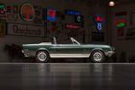 1968 SHELBY GT500 CONVERTIBLE - Side Profile - 178580