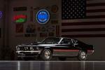 1969 FORD MUSTANG MACH 1 FASTBACK - Front 3/4 - 178581
