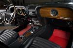 1969 FORD MUSTANG MACH 1 FASTBACK - Interior - 178581
