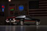 1969 FORD MUSTANG MACH 1 FASTBACK - Rear 3/4 - 178581