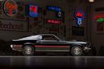 1969 FORD MUSTANG MACH 1 FASTBACK - Side Profile - 178581