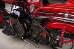 1957 CUSHMAN EAGLE SCOOTER W/SIDECAR - Engine - 178597