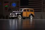 1940 FORD WOODY WAGON - Front 3/4 - 178613