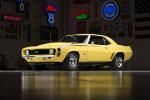 1969 CHEVROLET CAMARO BALDWIN/MOTION LS7 - Front 3/4 - 178645
