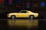 1969 CHEVROLET CAMARO BALDWIN/MOTION LS7 - Side Profile - 178645