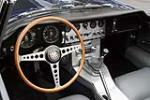 1961 JAGUAR XKE ROADSTER - Interior - 178684