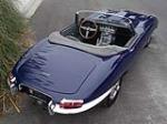 1961 JAGUAR XKE ROADSTER - Rear 3/4 - 178684