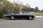 1961 JAGUAR XKE ROADSTER - Side Profile - 178684
