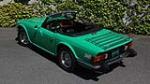 1976 TRIUMPH TR-6 ROADSTER - Rear 3/4 - 178712