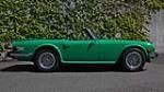 1976 TRIUMPH TR-6 ROADSTER - Side Profile - 178712