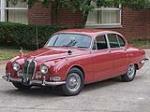 1966 JAGUAR S-TYPE 4 DOOR SEDAN - Front 3/4 - 178714
