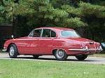 1966 JAGUAR S-TYPE 4 DOOR SEDAN - Rear 3/4 - 178714