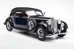 1937 MERCEDES-BENZ 320B CABRIOLET - Front 3/4 - 178719