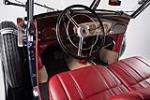 1937 MERCEDES-BENZ 320B CABRIOLET - Interior - 178719