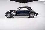 1937 MERCEDES-BENZ 320B CABRIOLET - Side Profile - 178719