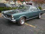 1965 PONTIAC GTO - Front 3/4 - 179710